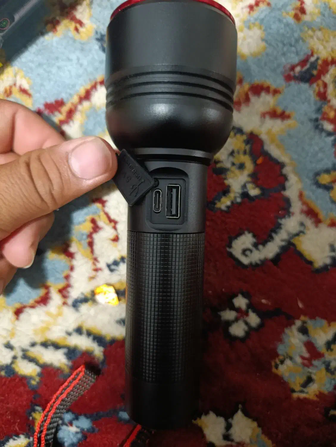 چراغ قوه|لامپ و چراغ|مینودشت, |دیوار