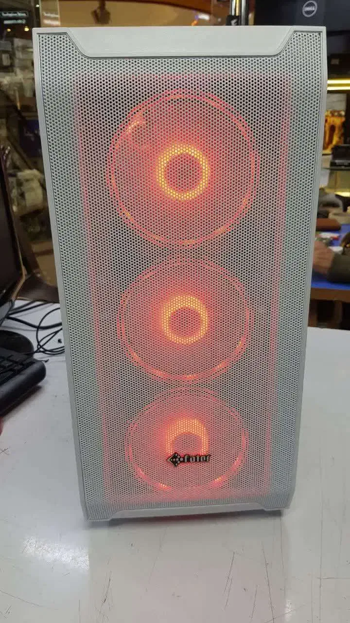 کیس گیمینگ نسل 9|رایانه رومیزی|مشهد, ارشاد|دیوار