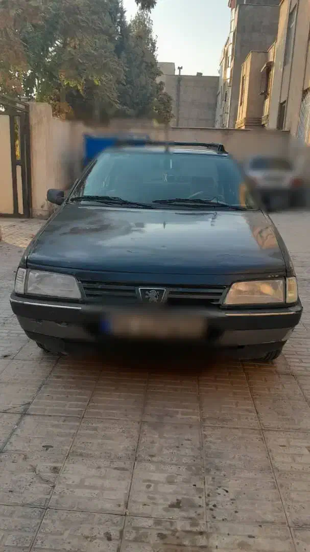 پژو  اردی  ۸۴|خودرو سواری و وانت|آبیک, |دیوار