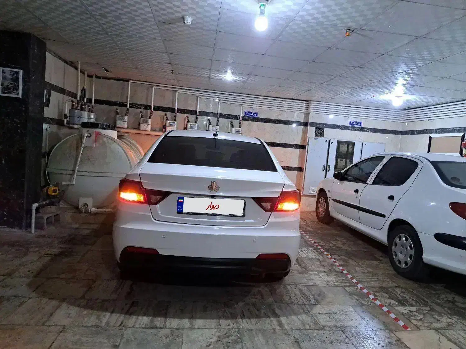 شاهین بدون سانروف|خودرو سواری و وانت|آبادان, |دیوار