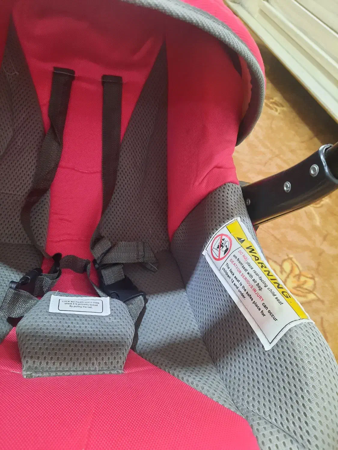 کریر|کالسکه و لوازم جانبی|آبادان, |دیوار