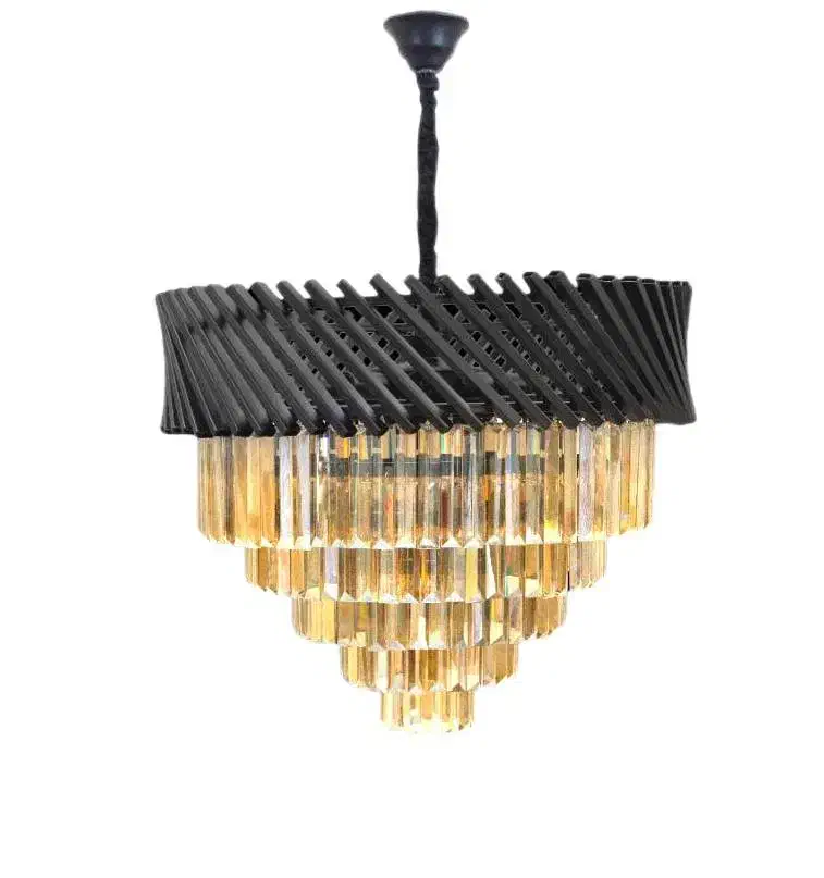 لوستر کریستالی|لوستر و چراغ آویز|گلپایگان, |دیوار