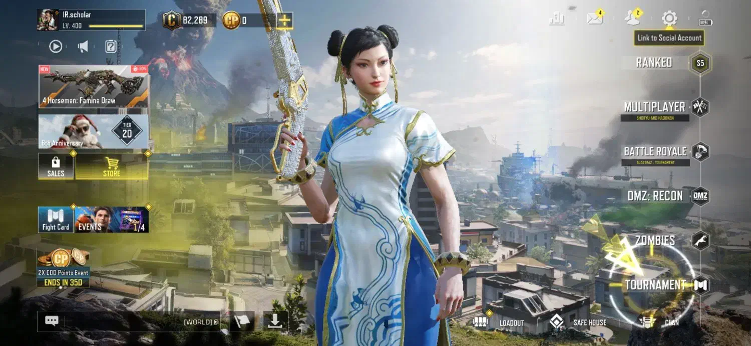 فروش اکانت کالاف|کنسول، بازی ویدئویی و آنلاین|اردبیل, |دیوار