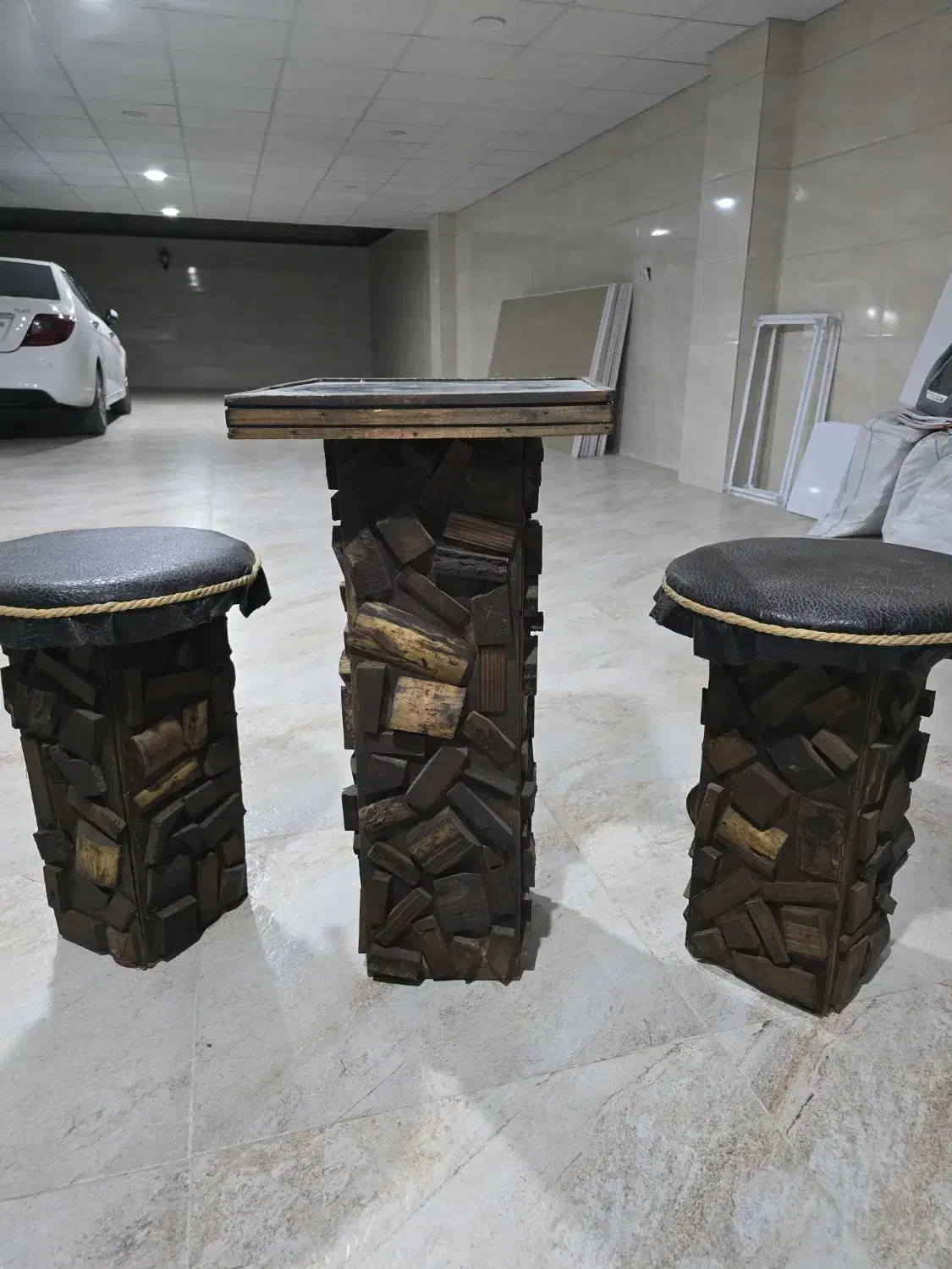 میز شطرنج|میز و صندلی غذاخوری|مرودشت, تخت جمشید|دیوار