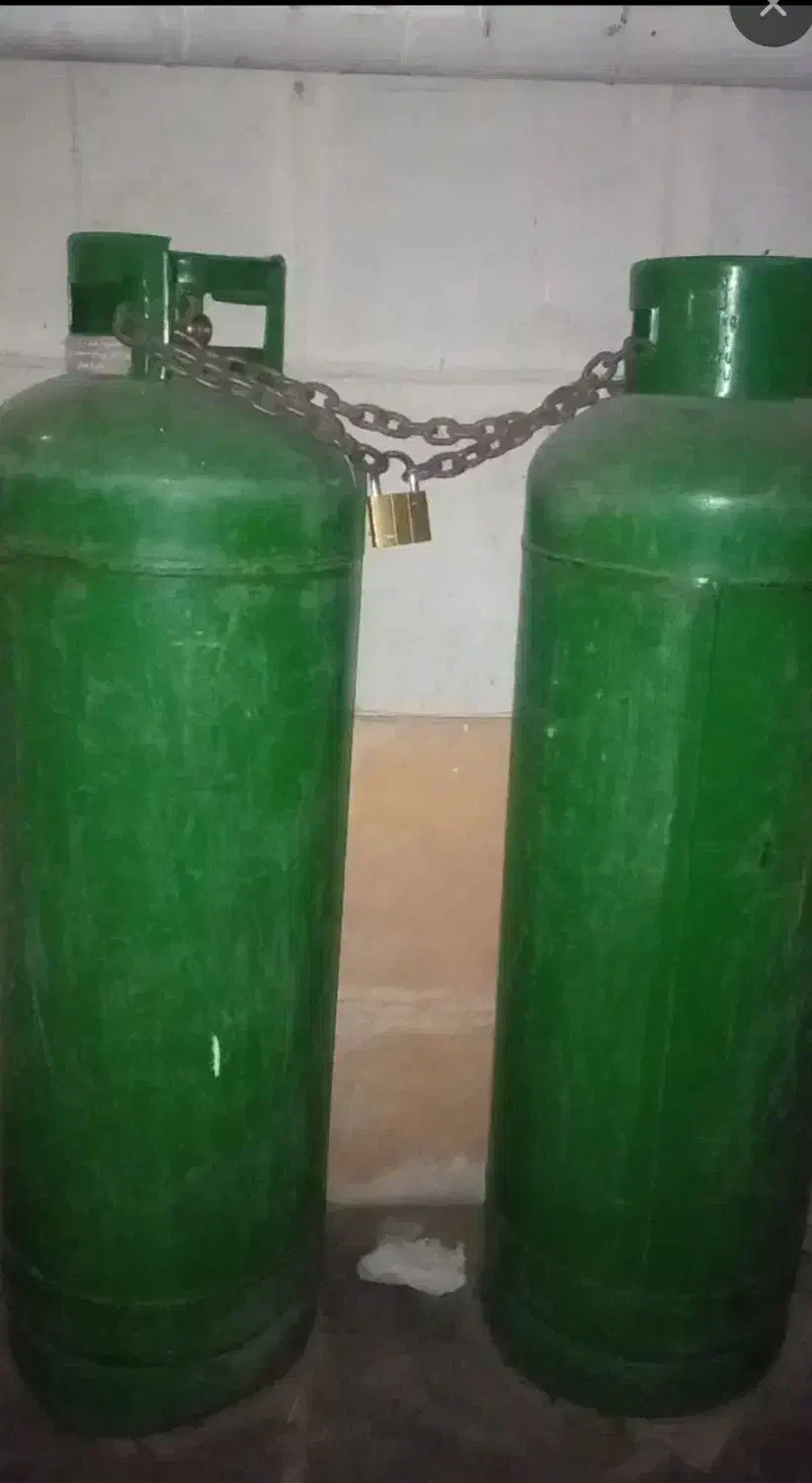 کپسول الیاس ۵۰ کیلو تمیز و سالم|اجاق گاز و لوازم برقی پختوپز|چابهار, |دیوار