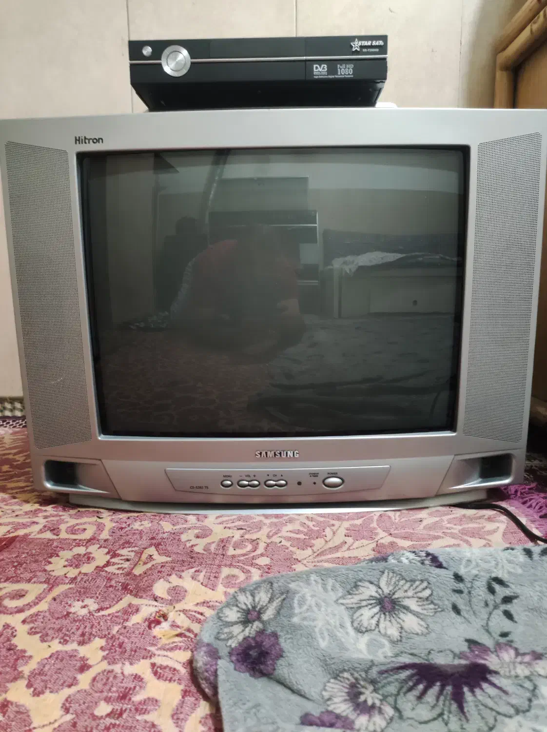 تلوزیون|تلویزیون و پروژکتور|گرگان, |دیوار