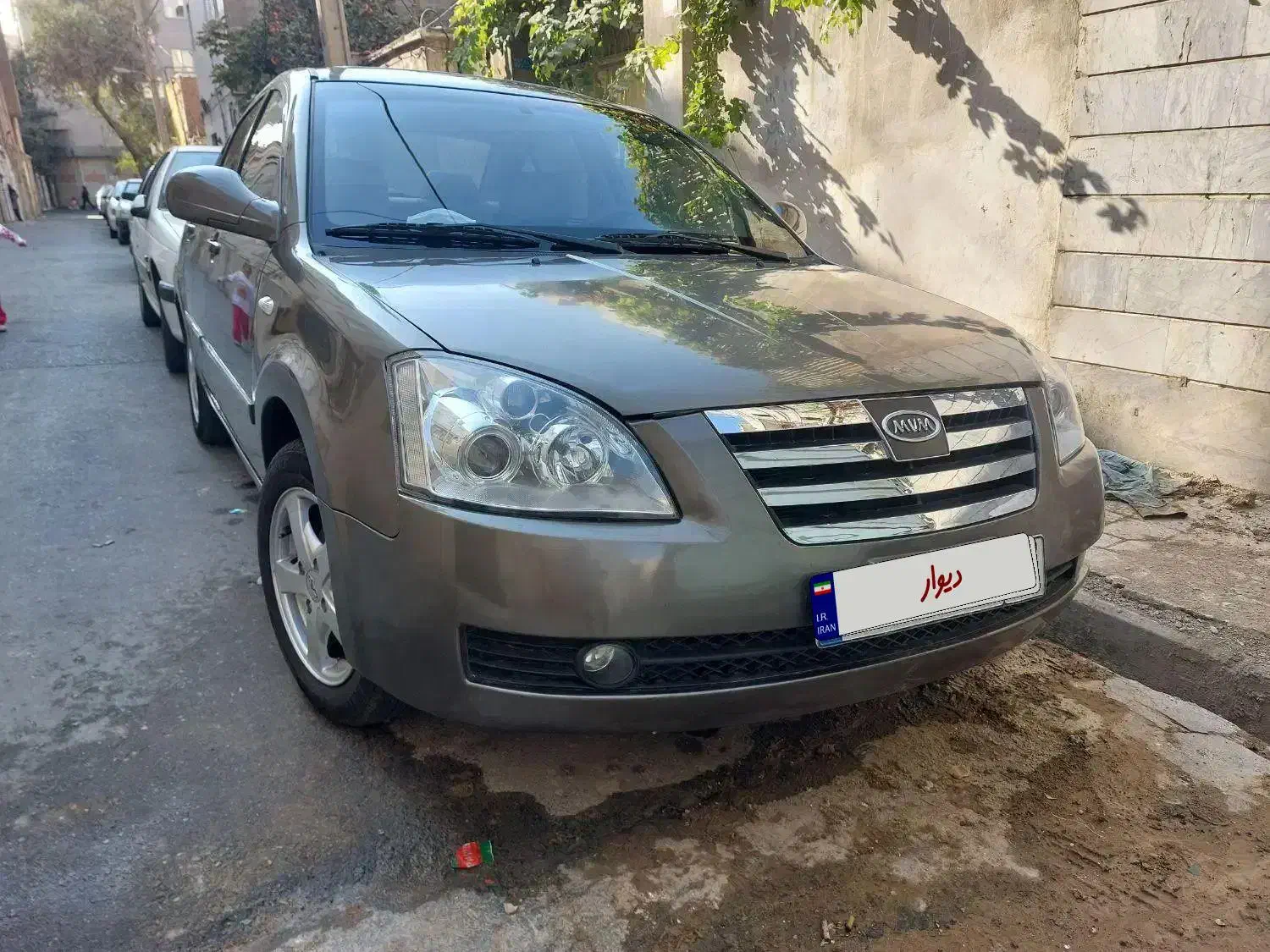 ام وی ام ۵۳۰ درجه 1|خودرو سواری و وانت|تهران, یافت آباد جنوبی|دیوار