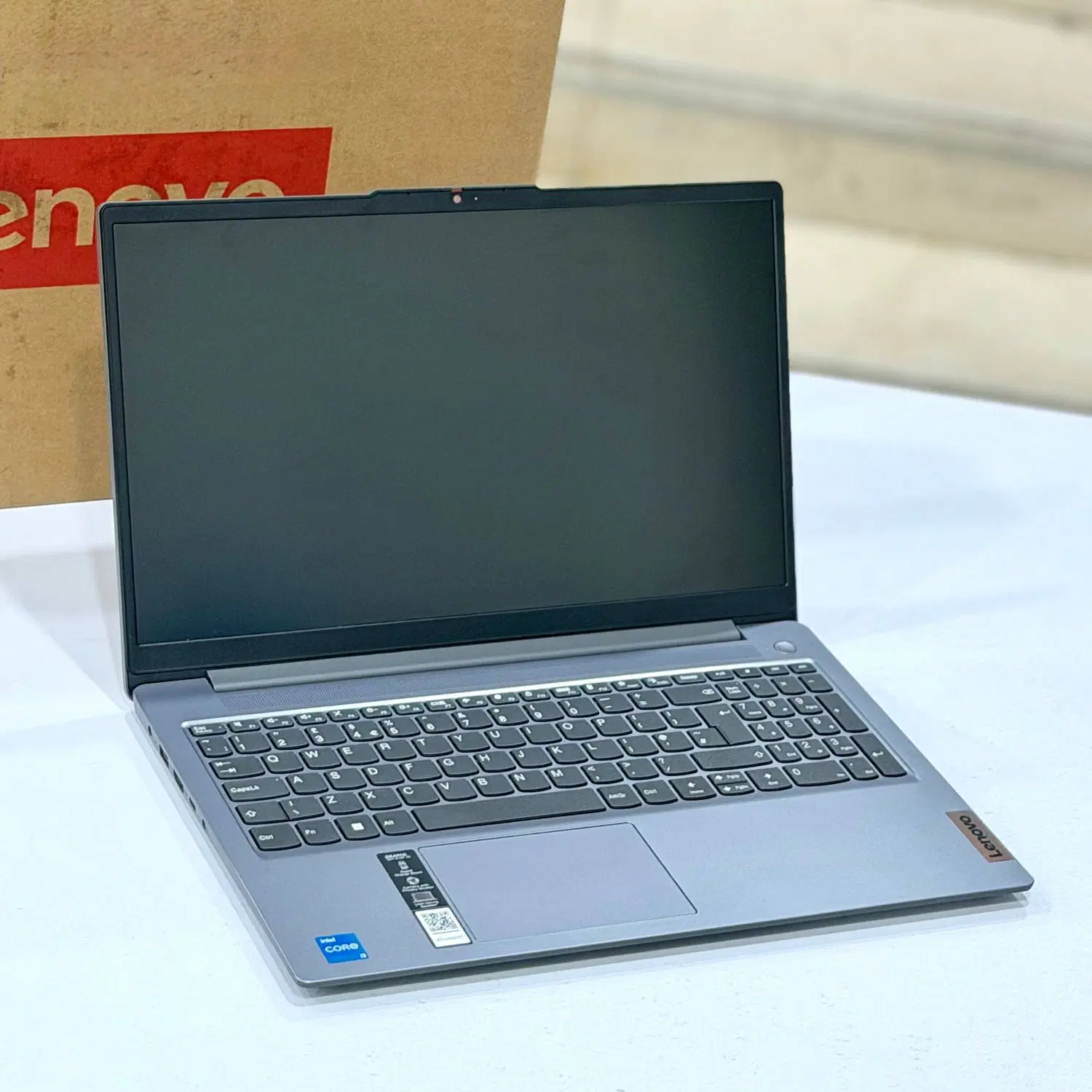 لپتاپ Lenovo IP3 Slim / i3 13th/512GB SSD|رایانه همراه|شیراز, ملاصدرا|دیوار