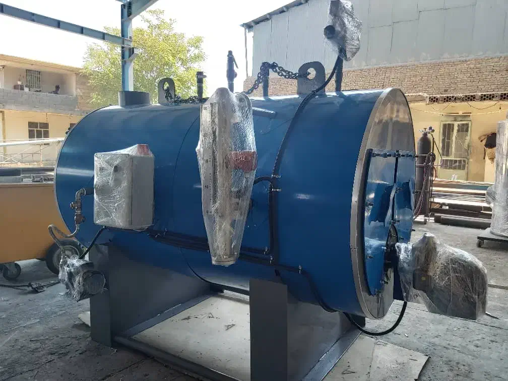 دیگ بخار صنعتی ۵۰۰ کیلو کالری|ماشینآلات صنعتی|تهران, آذربایجان|دیوار