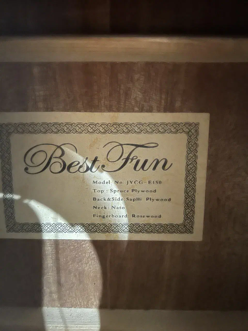 گیتار بست فان e150 best fun|گیتار، بیس، امپلیفایر|مشهد, هنرستان|دیوار