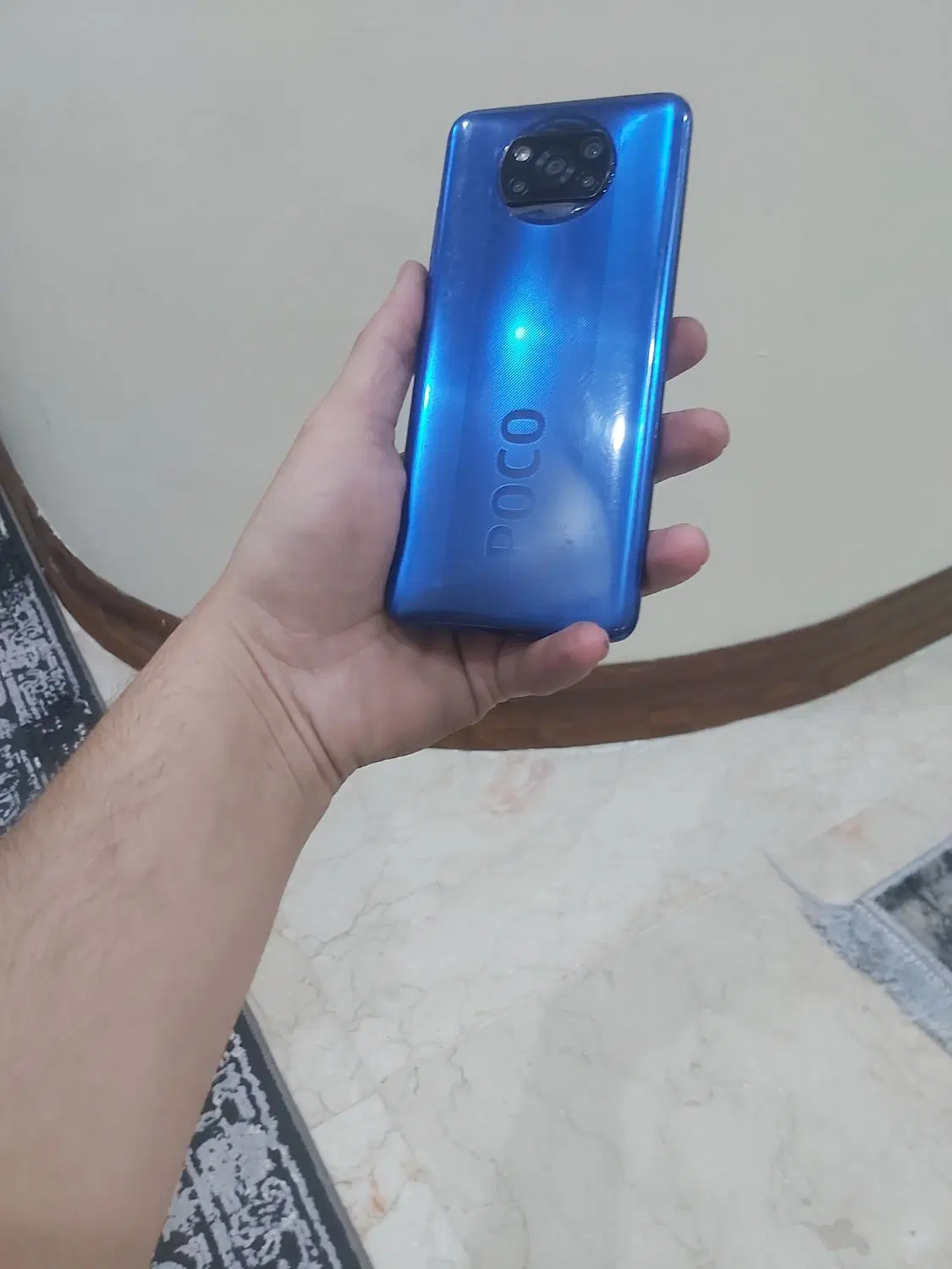 Poco x3 Pro درحد آکبند|موبایل|تهران, تهرانپارس غربی|دیوار