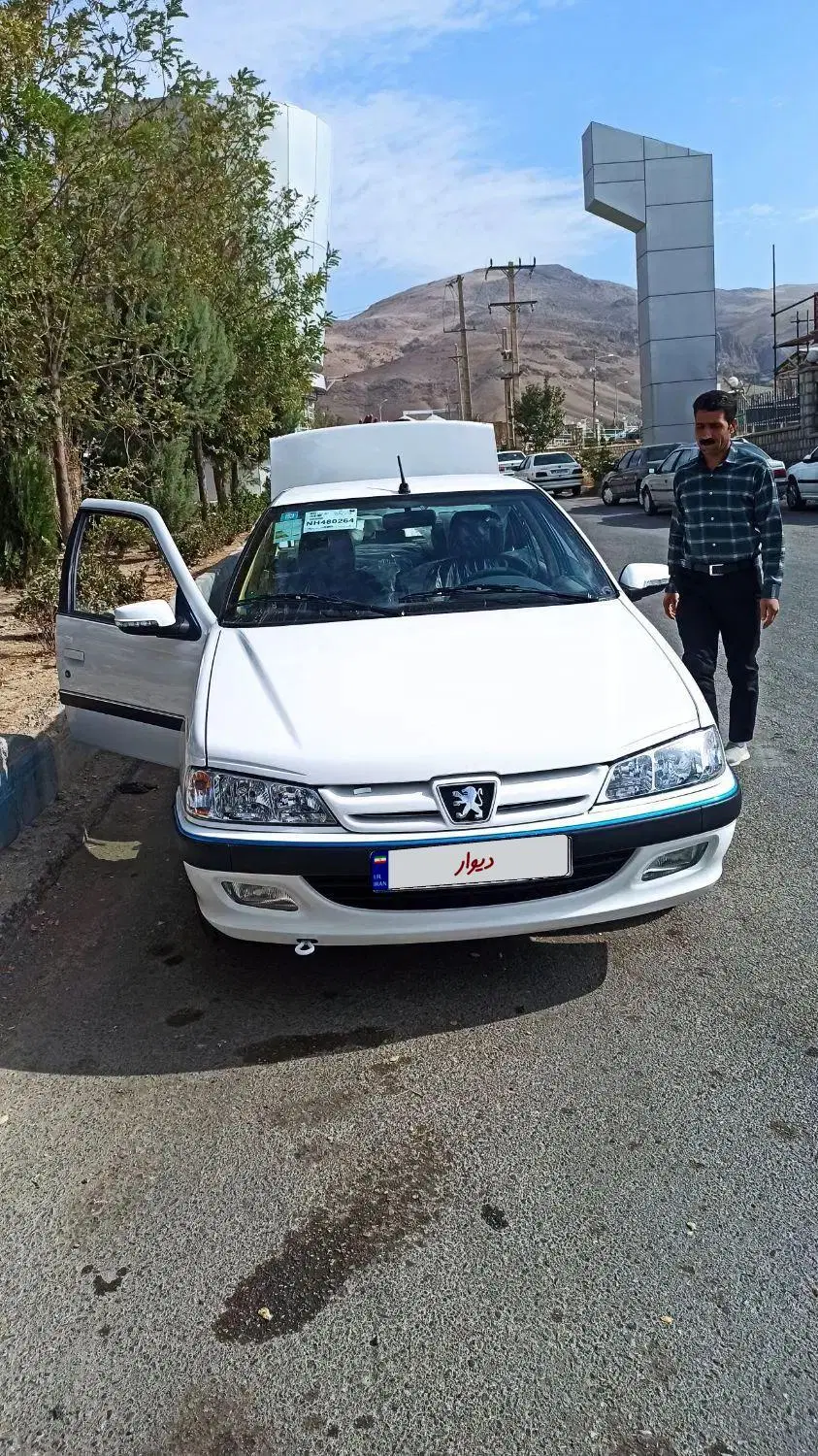 پارس xu7p|خودرو سواری و وانت|همدان, |دیوار