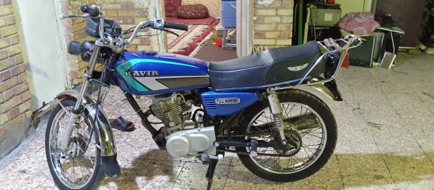 موتور125مدارک کامل مدل84|موتورسیکلت|سوسنگرد, |دیوار