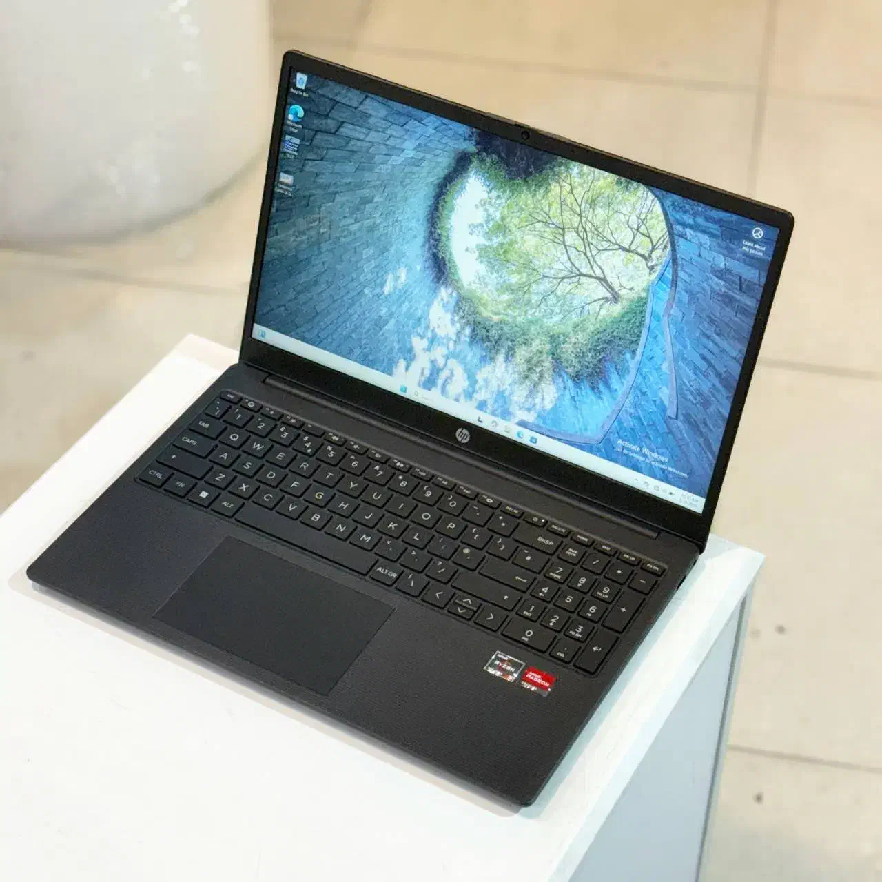 لپتاپ HP 15FC دستگاه 2024 مهندسی|رایانه همراه|شیراز, ملاصدرا|دیوار