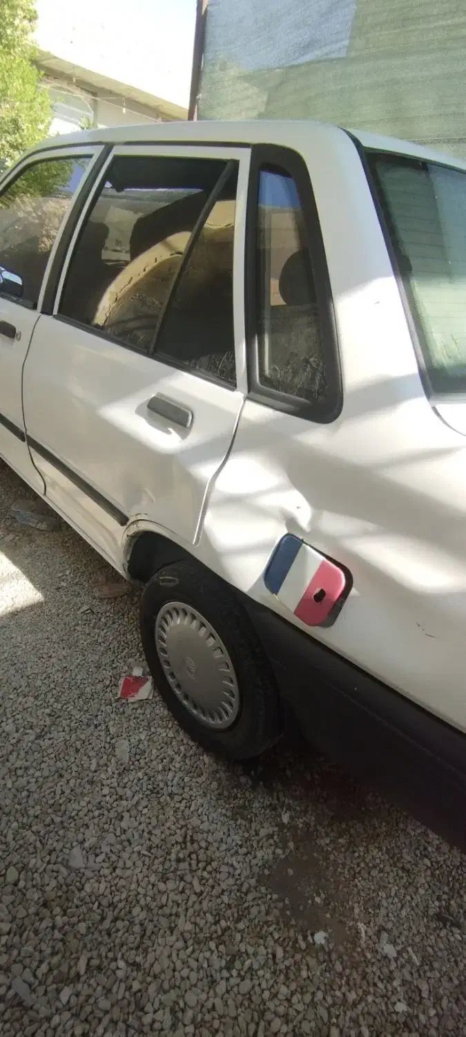 پراید131 مدل 93دوگانه شرکتی|خودرو سواری و وانت|بندر دیر, |دیوار