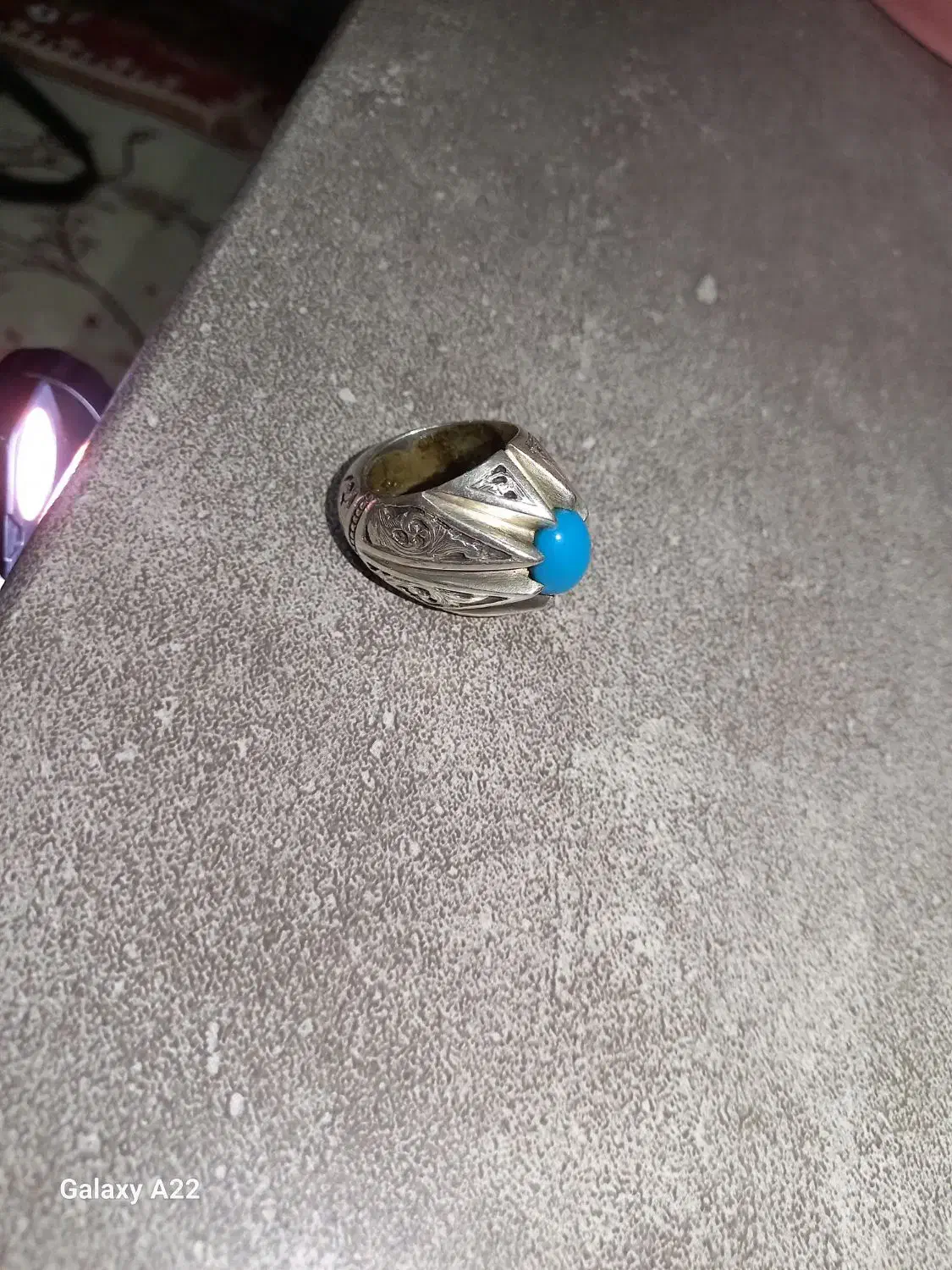 انگشتر دستساز|جواهرات|خوی, |دیوار