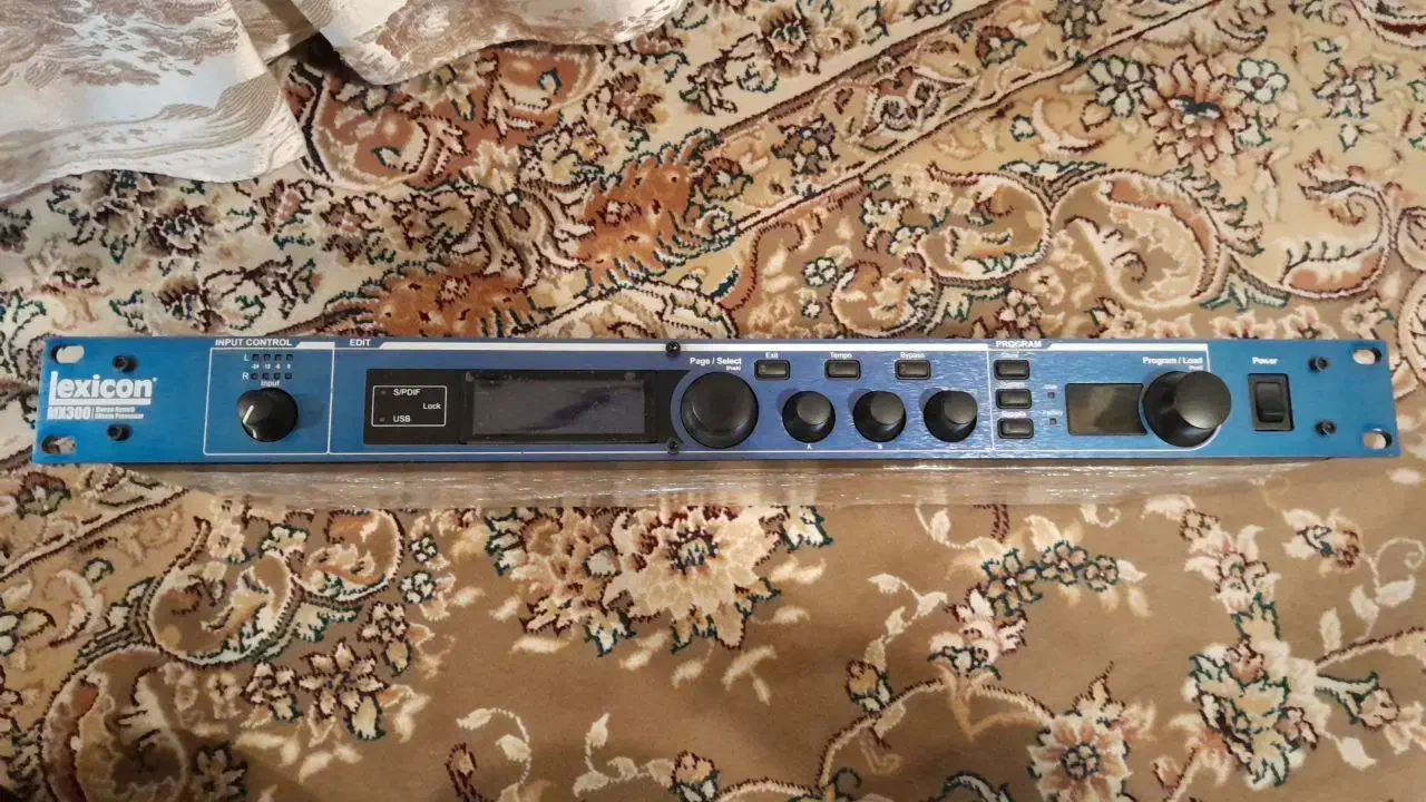 افکتور و میکسر ساندکرافت|آلات موسیقی|تهران, باغ خزانه|دیوار