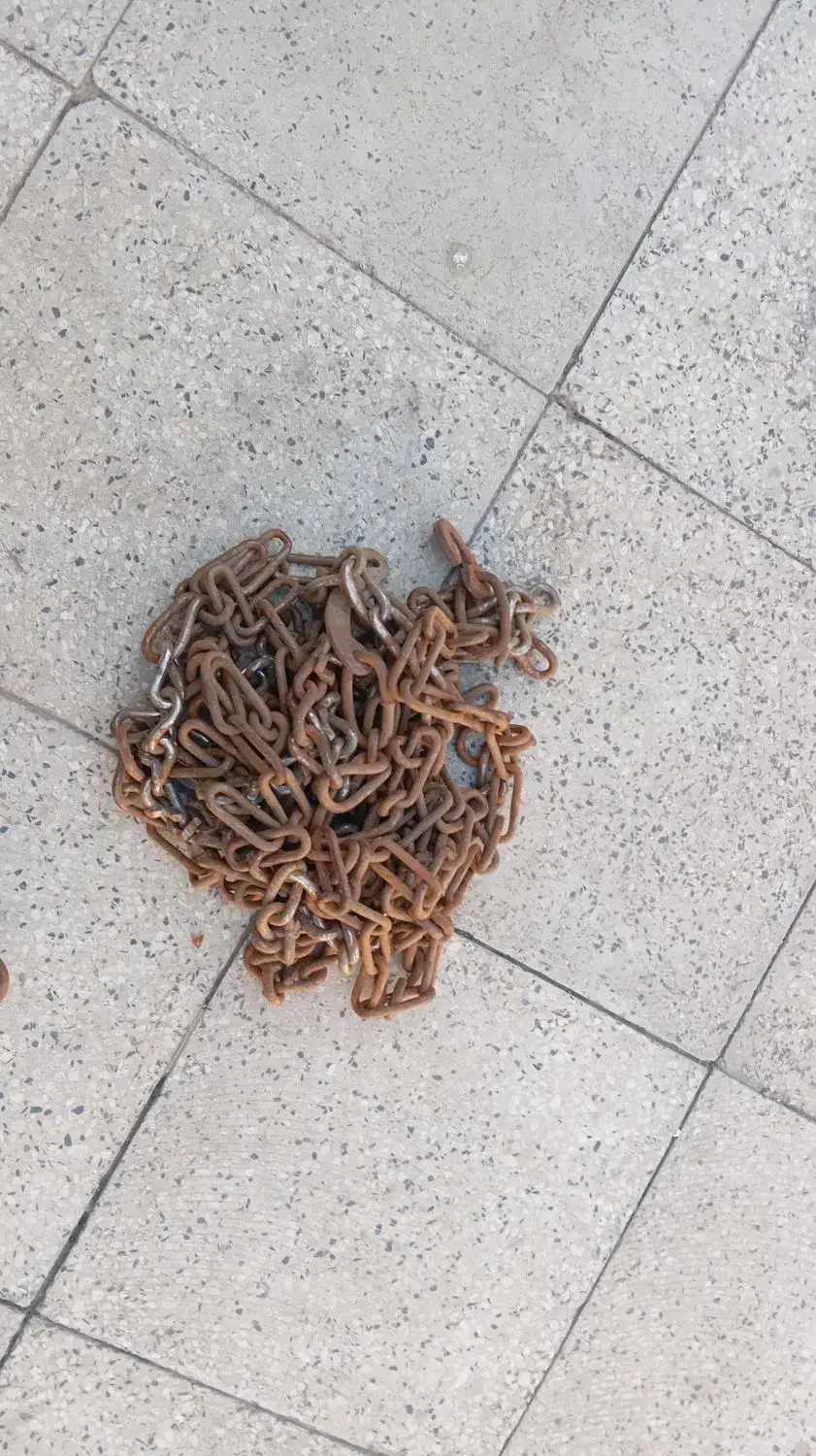 زنجیر چرخ کامیونت|قطعات یدکی و لوازم جانبی|تهران, زهتابی|دیوار