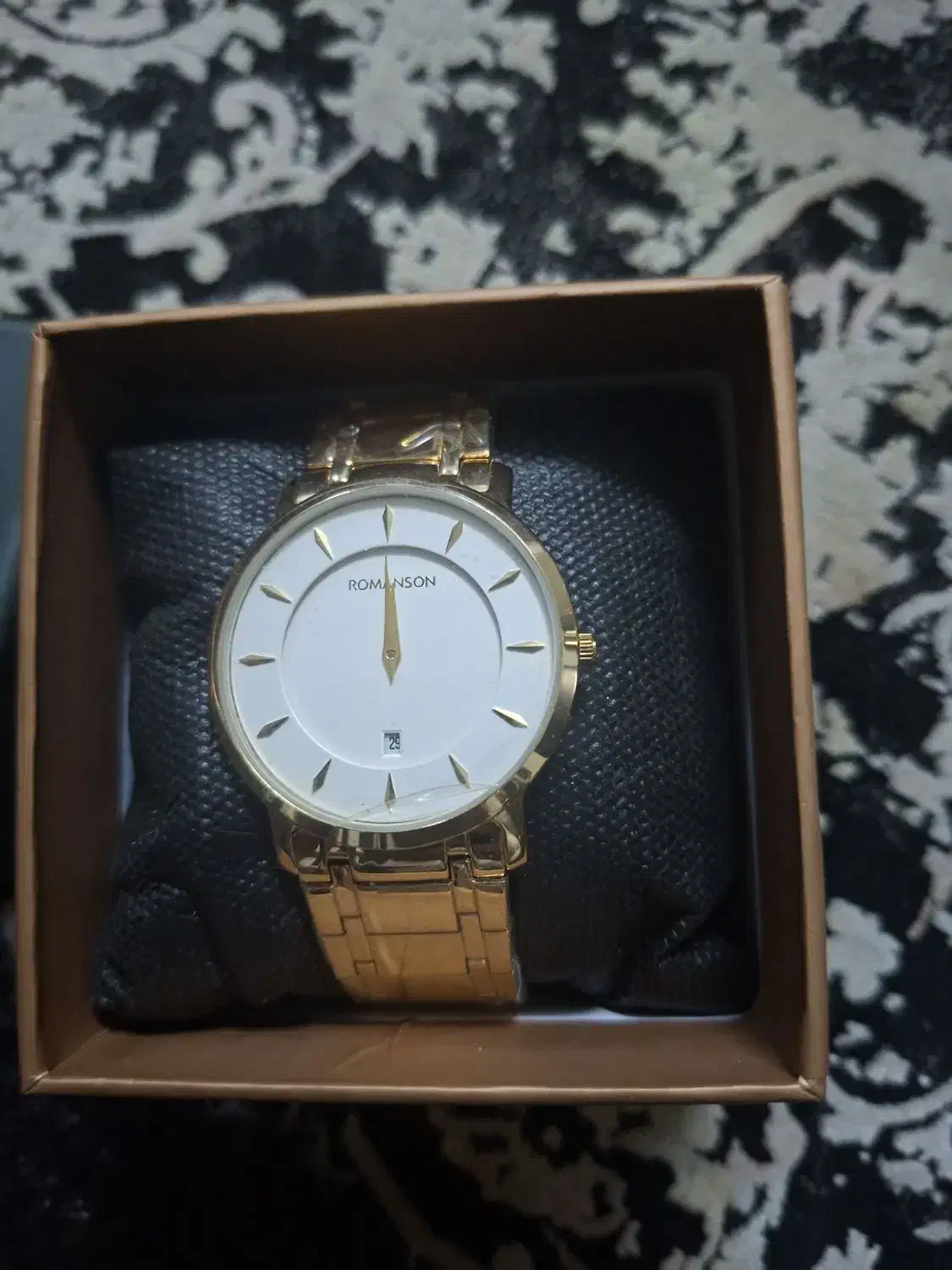 ساعت مچی رومانسون|ساعت|تهران, شادآباد|دیوار