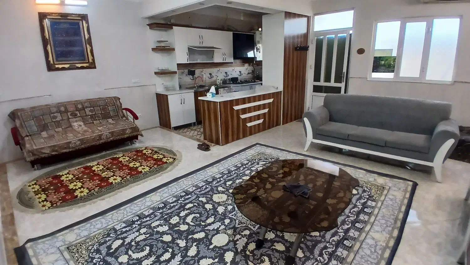 اجاره منزل ویلایی شیک و تمیز|اجارهٔ کوتاه‌مدت آپارتمان و سوئیت|قم, خندق|دیوار