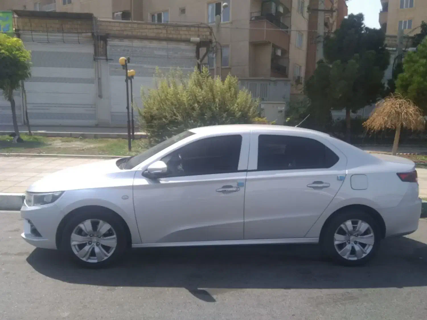 تارا دنده مدل 1402|خودرو سواری و وانت|محمدشهر, ولدآباد|دیوار