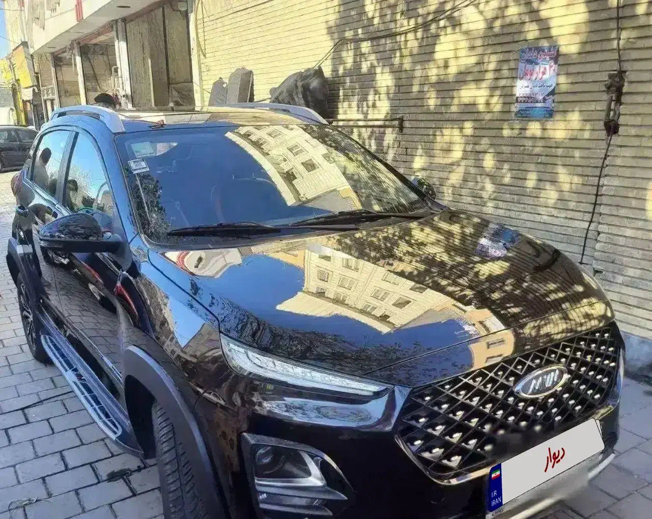 فروش ایکس۲۲پرومشکی|خودرو سواری و وانت|بیرجند, |دیوار