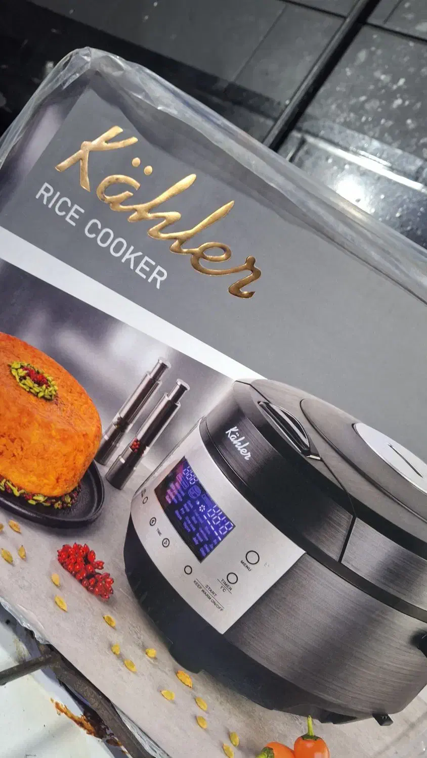 پلوپز و سرخ کن|اجاق گاز و لوازم برقی پختوپز|کاشمر, |دیوار