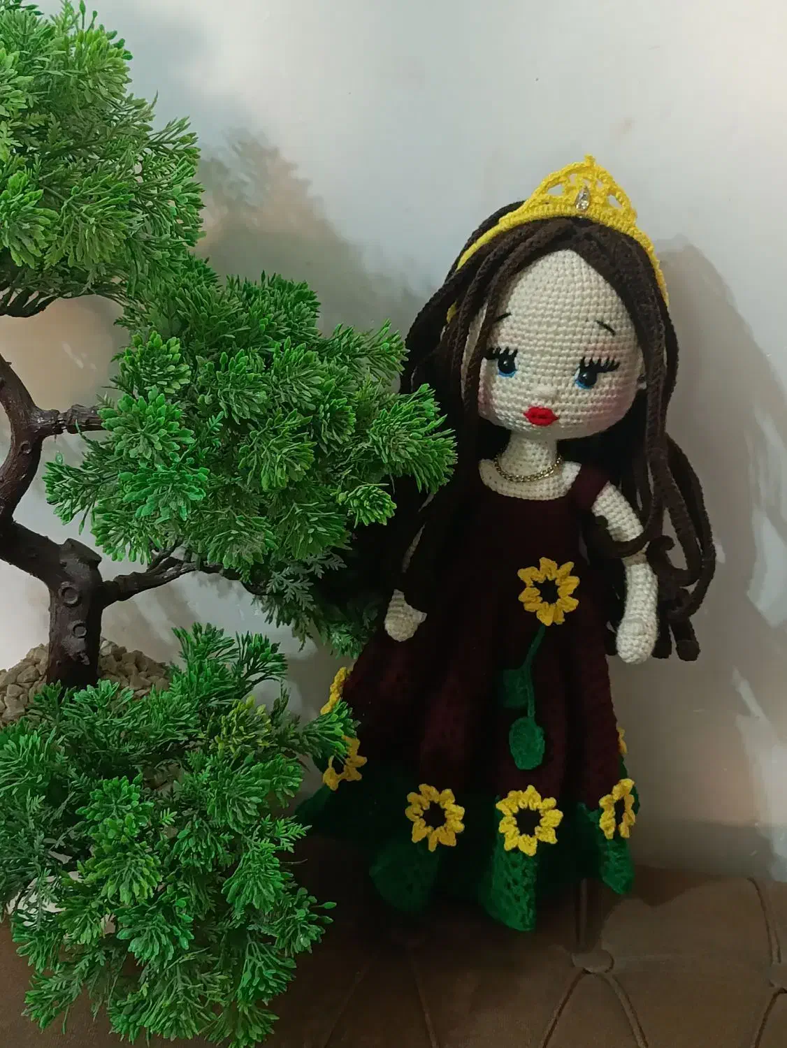 عروسک ملودی|اسباب‌بازی بچه|فارسان, |دیوار