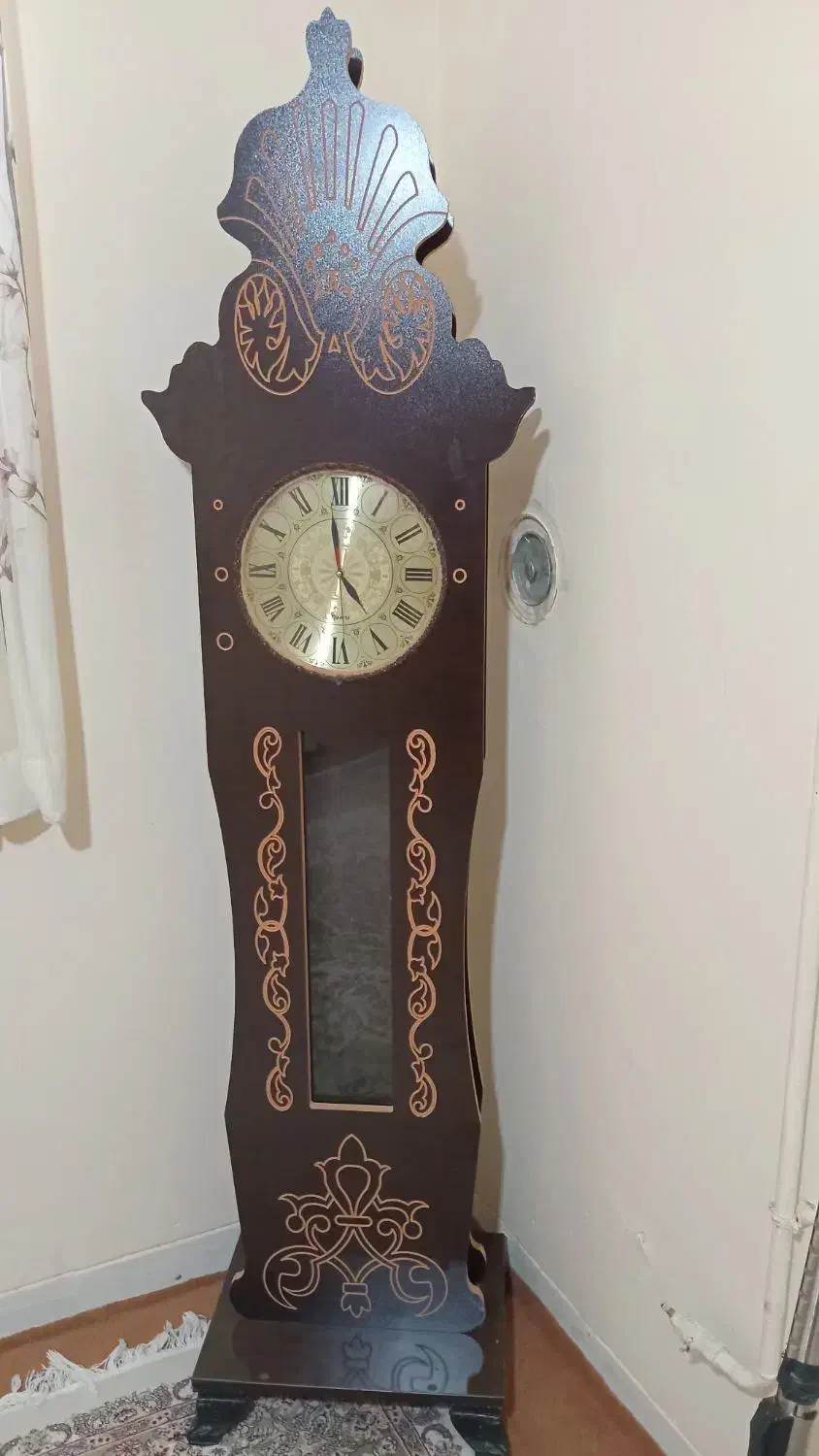 ساعت ایستاده|مبلمان خانگی و میز عسلی|تویسرکان, |دیوار