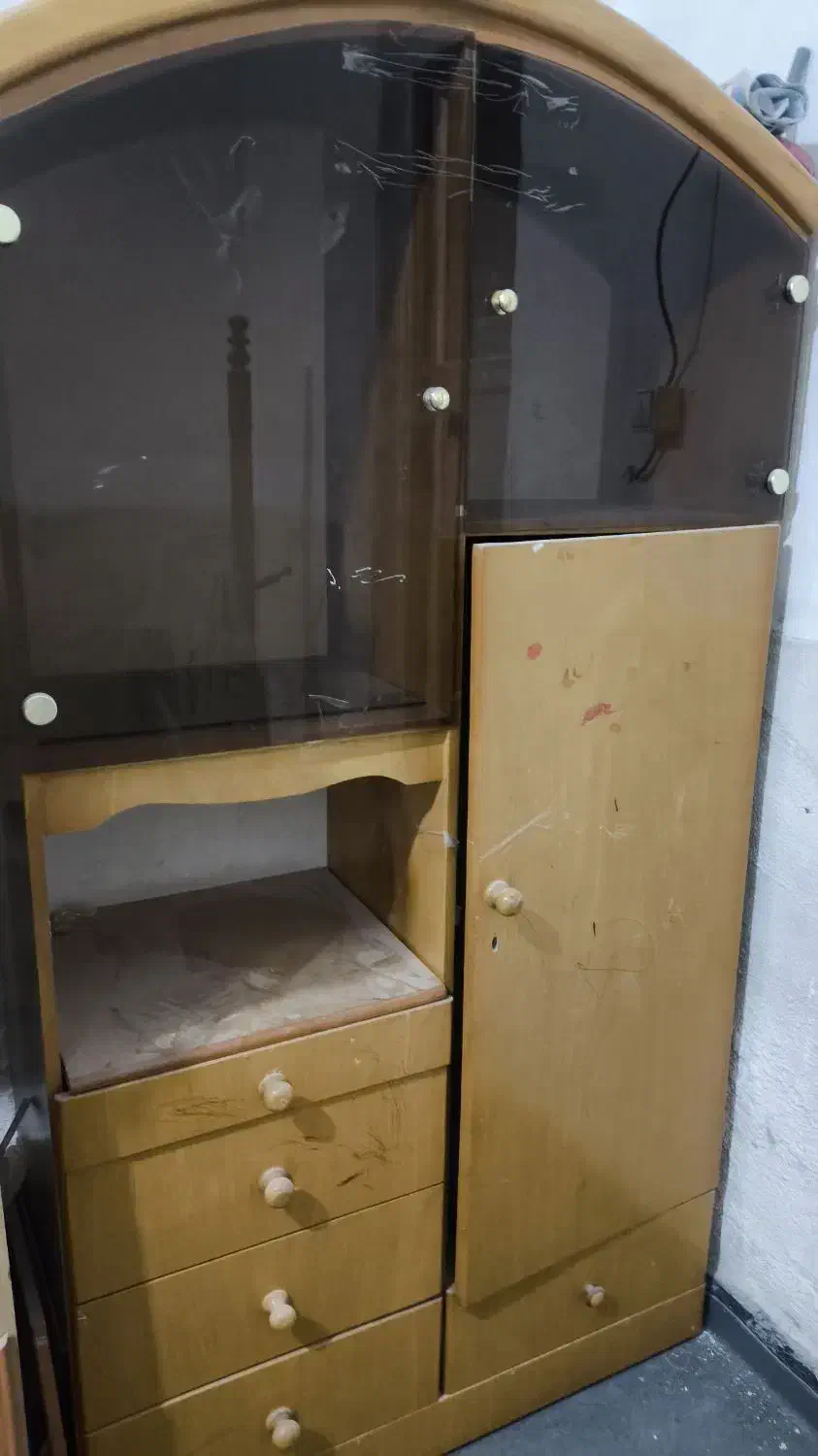 کمد لباس|اسباب و اثاث بچه|زابل, |دیوار