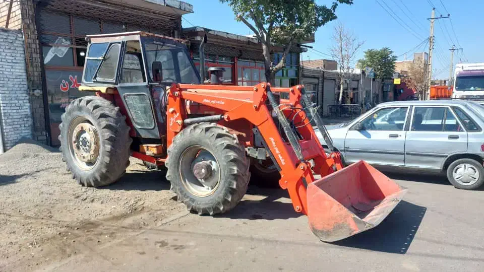 ادوات کشاورزی نو و کارکرده|ماشینآلات صنعتی|صوفیان, |دیوار