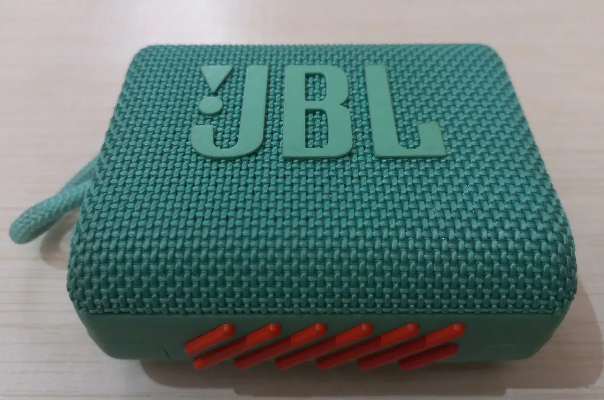 اسپیکر بلوتوثی JBL GO3 های کپی|پخشکننده همراه|تهران, گلستان (شهرک راه آهن)|دیوار