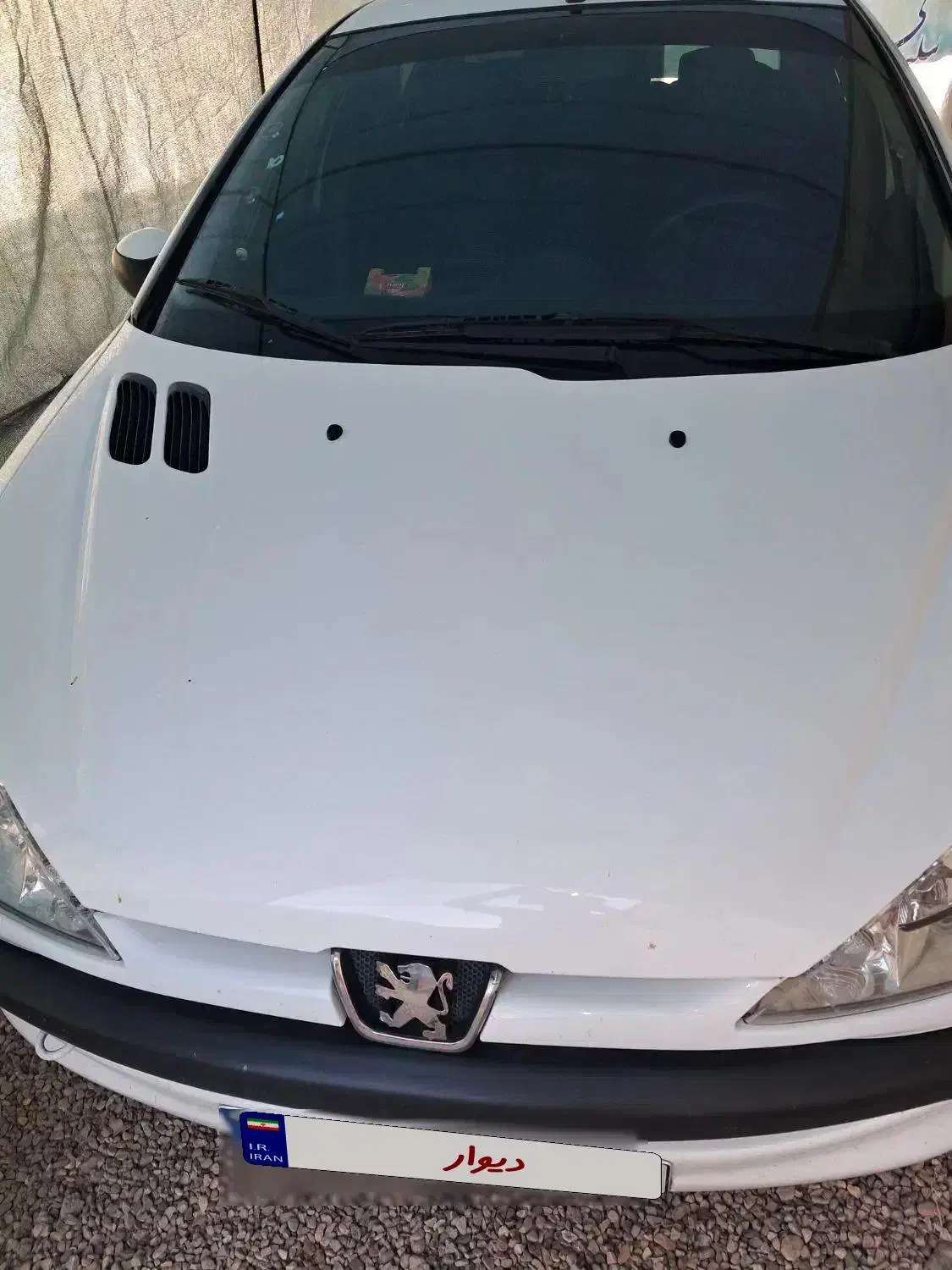 پژو 206sd|خودرو سواری و وانت|چترود, |دیوار