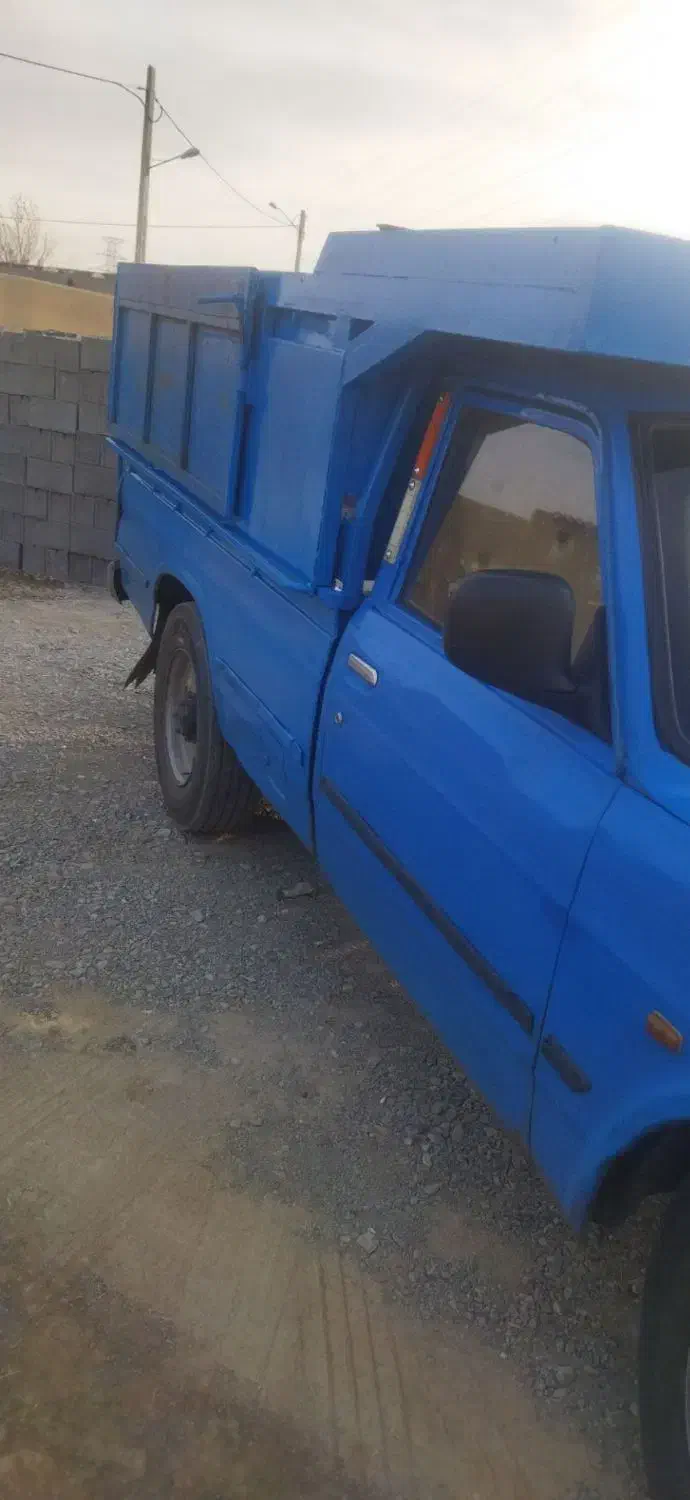 نیسان مدل ۹۵ تناژ پایین|خودرو سواری و وانت|مشهد, همت آباد|دیوار