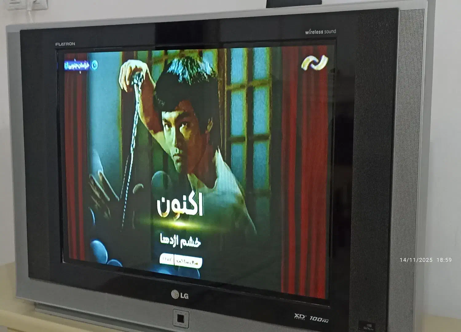 تلویزیون ال جی۲۹|تلویزیون و پروژکتور|خرم‌آباد, |دیوار