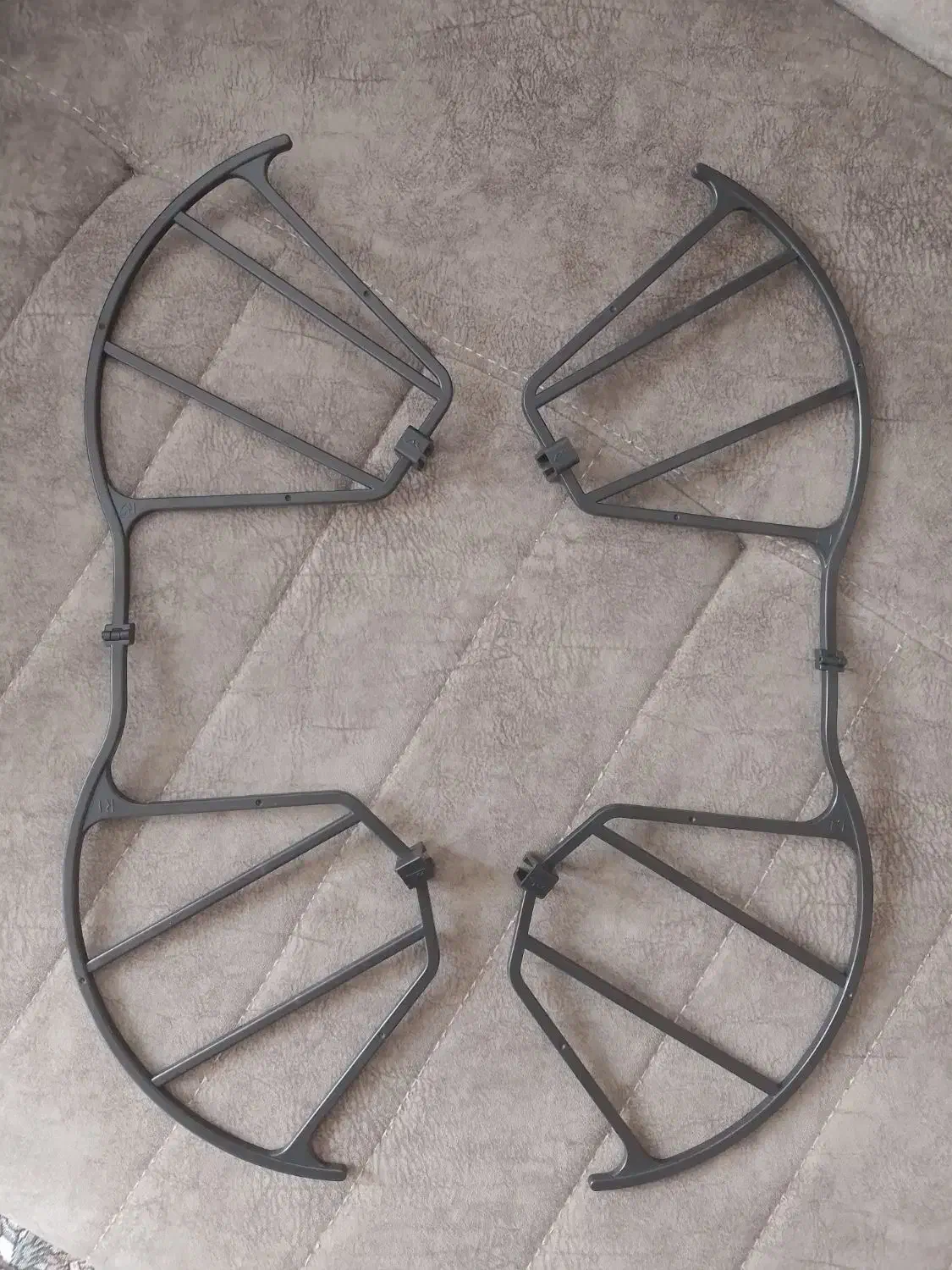 گارد محافظ ملخ مویک پرو و کاور ژله ای 70d کنون|دوربین عکاسی و فیلمبرداری|ملایر, |دیوار