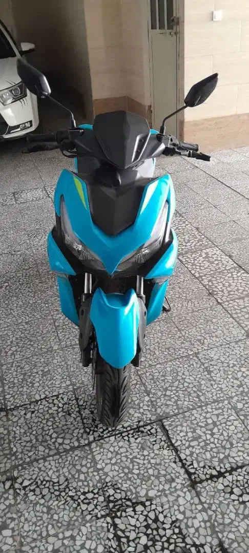 آیروکس ۱۵۰ سی سی|موتورسیکلت|کرج, شاهینویلا|دیوار