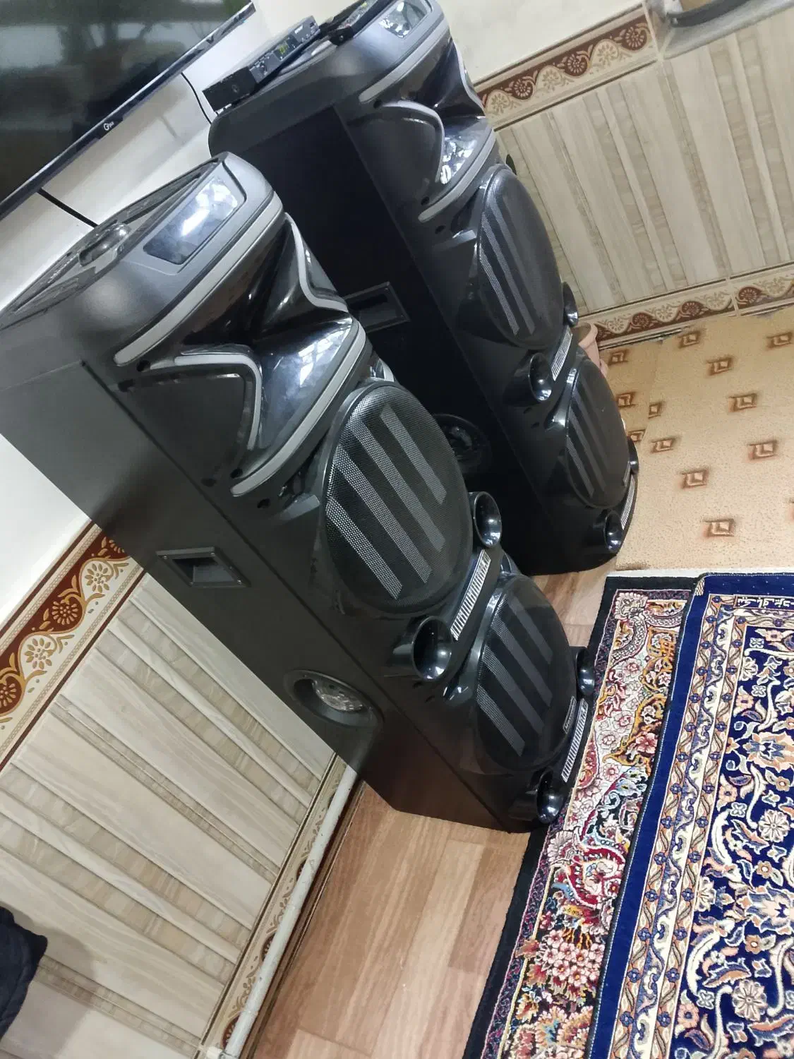باند مکسیدر‌|سیستم صوتی خانگی|مرند, |دیوار
