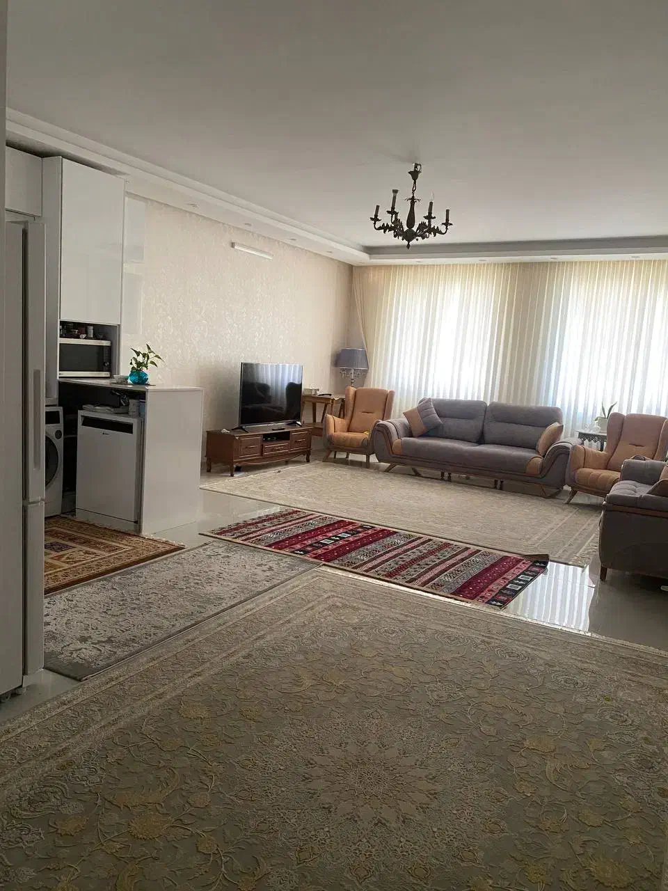 اجاره منزل مسکونی نوساز|اجارهٔ آپارتمان|نیشابور, میدان حافظ|دیوار