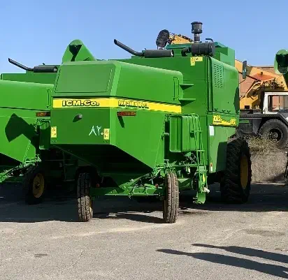 کمباین صفر ۱۴۰۴|خودرو سنگین|سنندج, |دیوار