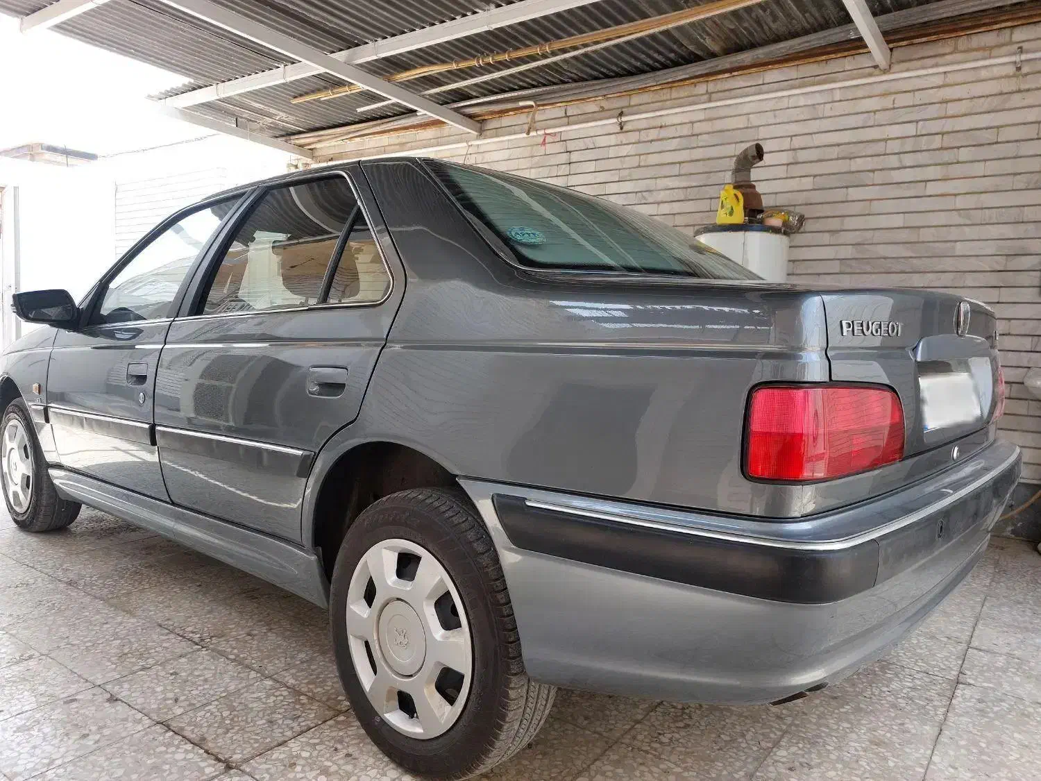 پارس تیوفایو 1400|خودرو سواری و وانت|اهواز, کیانپارس |دیوار