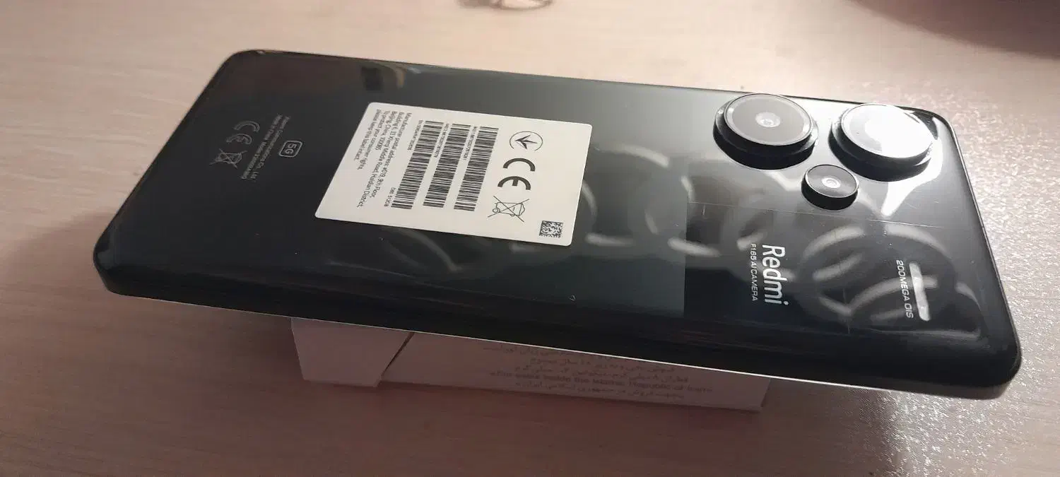 نوت13پروپلاس5Gحافظه512|موبایل|مشهد, پورسینا|دیوار