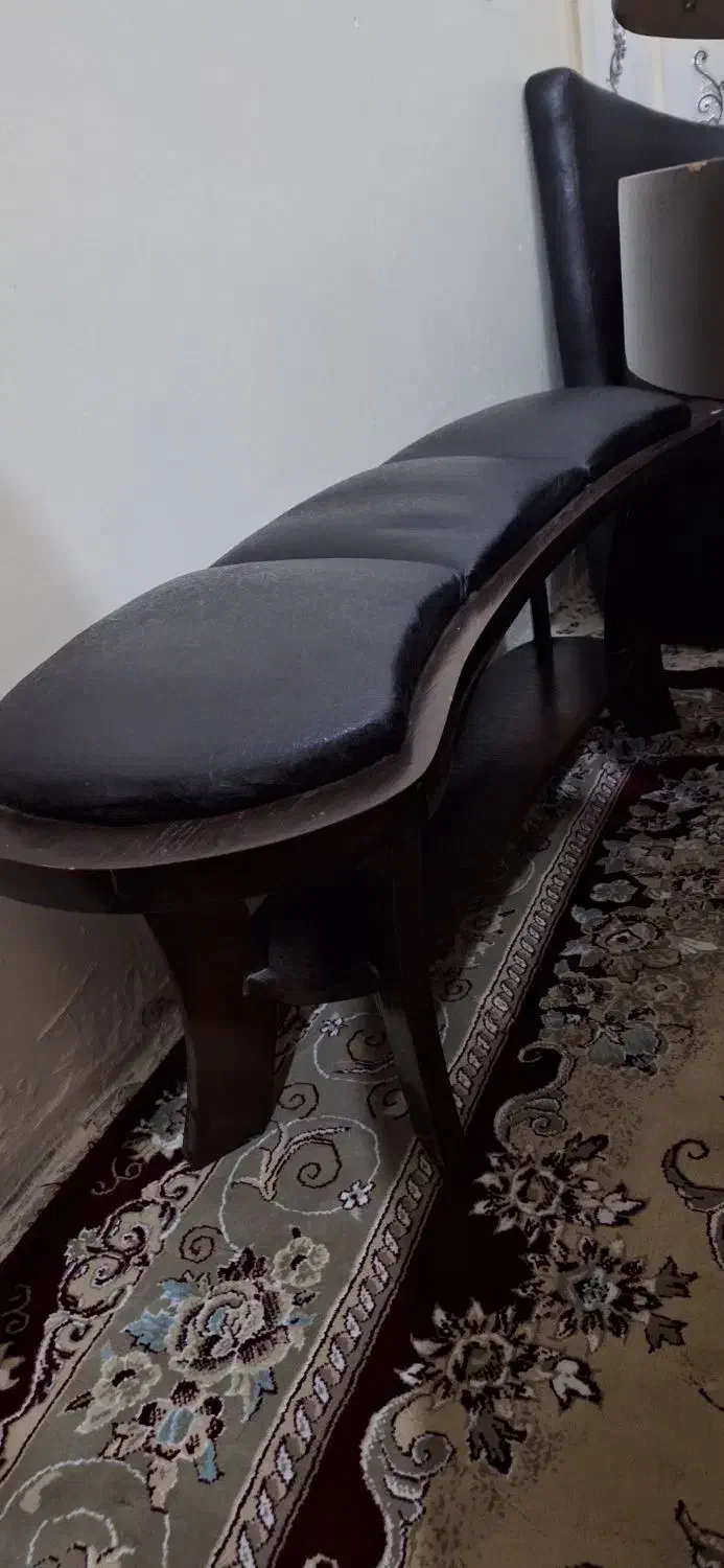 نهارخوری|میز و صندلی غذاخوری|الشتر, |دیوار