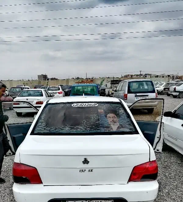 ۱۳۲|خودرو سواری و وانت|مشهد, موعود|دیوار