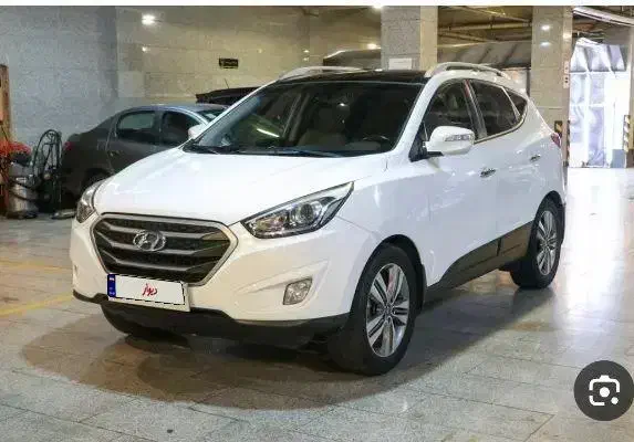 توسان 2015 فول|خودرو سواری و وانت|داراب, |دیوار