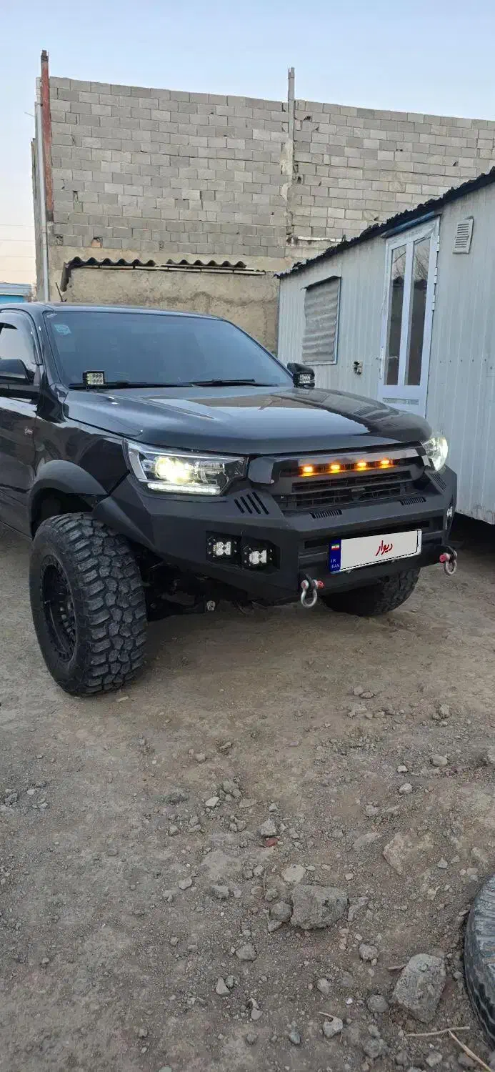 kmc t8|خودرو سواری و وانت|تهران, سعادت‌آباد|دیوار