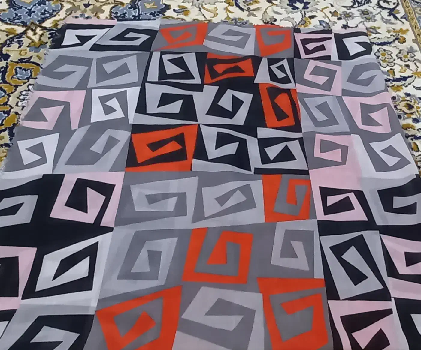 روسری|لباس|اردبیل, |دیوار