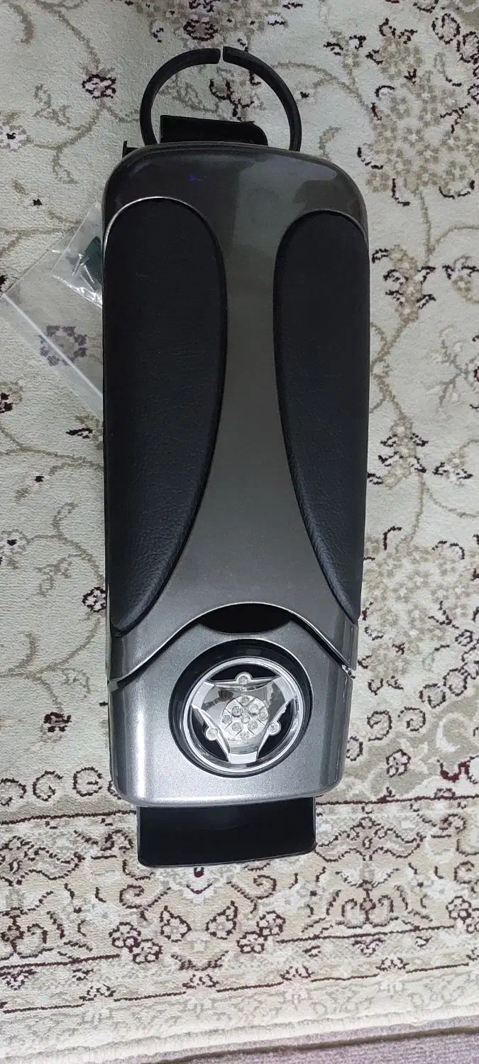 بال عقب و کنسول وسط|قطعات یدکی و لوازم جانبی|اصفهان, کوی ولی عصر|دیوار