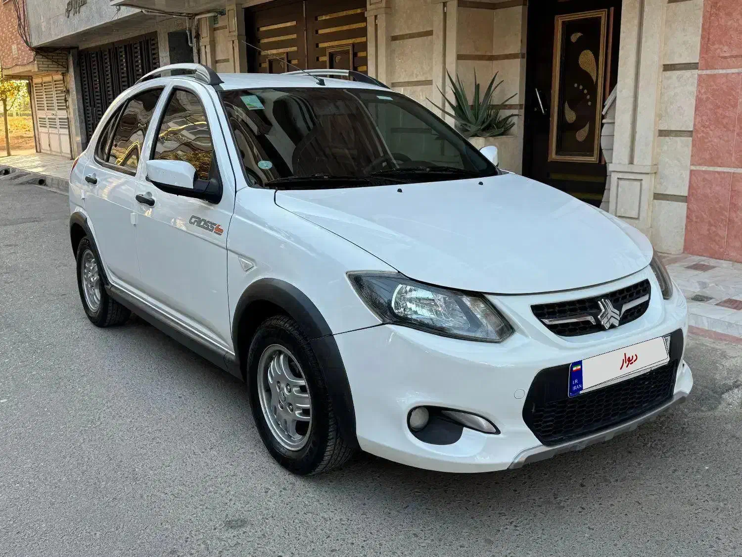 کوییک 1401 تمیز درحد با رینگ|خودرو سواری و وانت|قم, هنرستان|دیوار