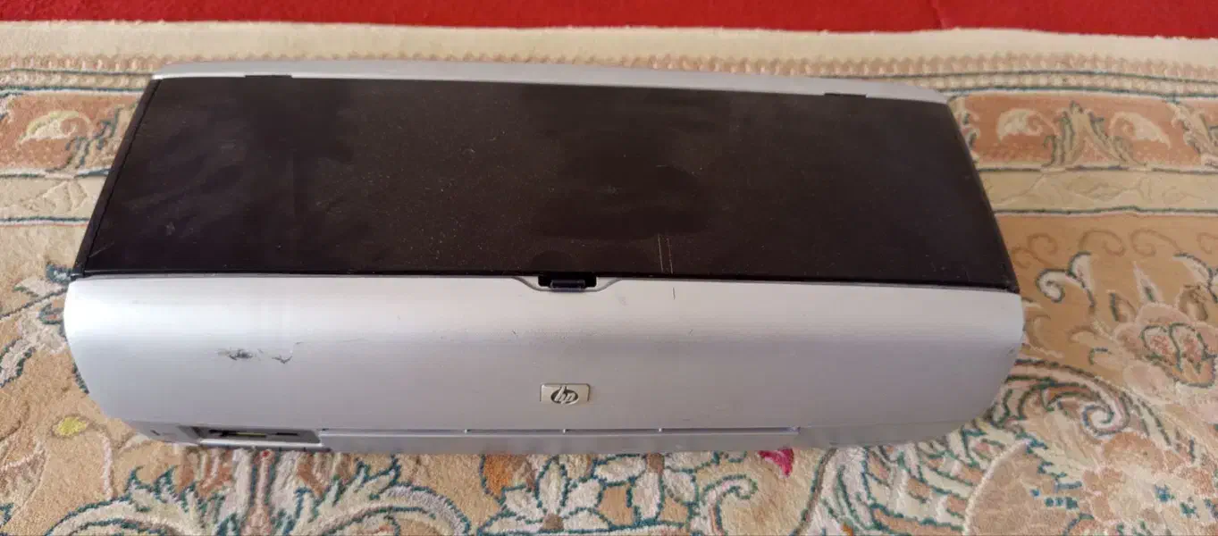 پرینتر جوهر افشان 7260 hp|پرینتر، اسکنر، کپی، فکس|زنجان, |دیوار